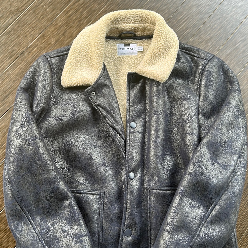 Very cool bomber jacket
